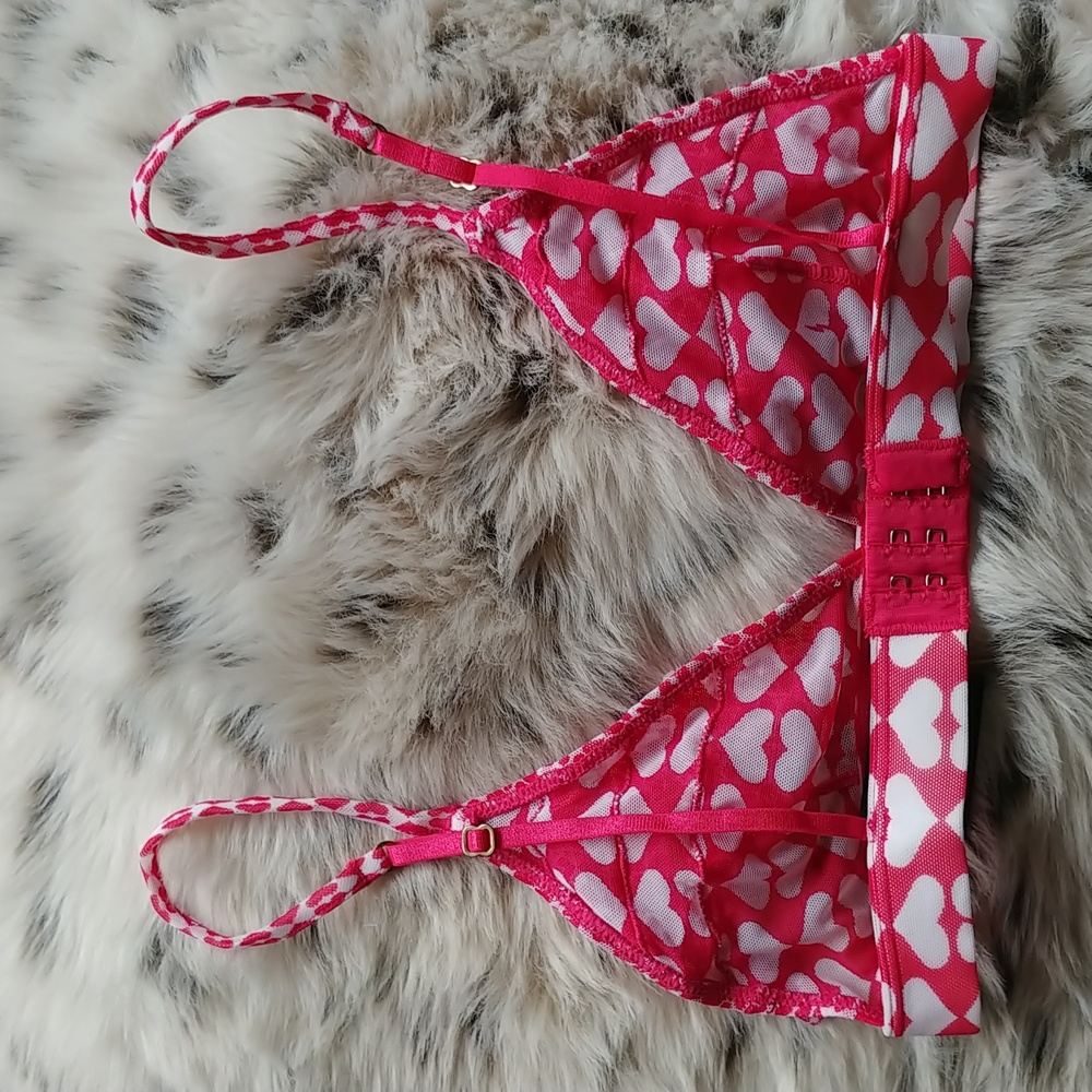 EXPRESS 💕Ruffle💕 Bra - Picture 4 of 7